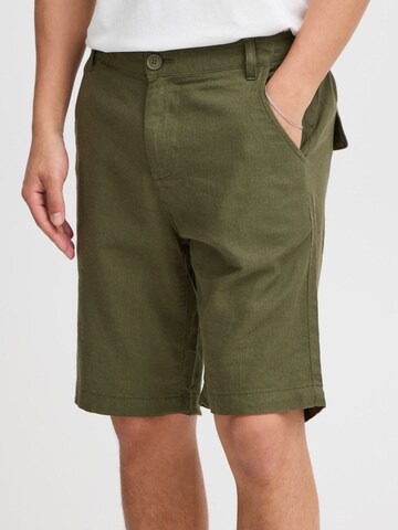 BLEND - regular Pantalón en verde: frente