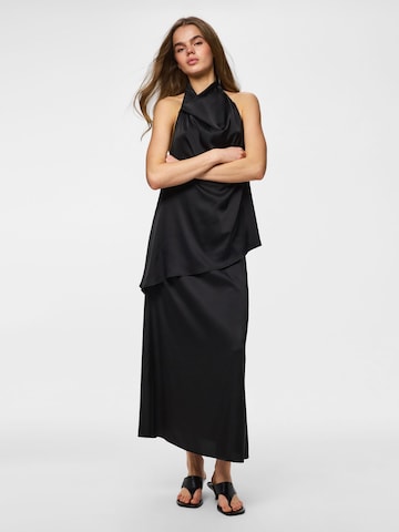 Gonna 'PCFesta' di PIECES in nero