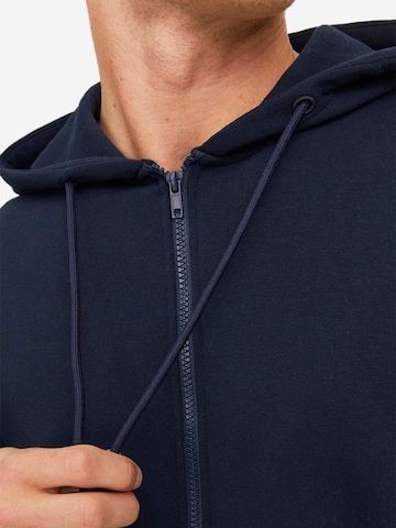 Hanorac 'JJEBradley' de la JACK & JONES pe albastru