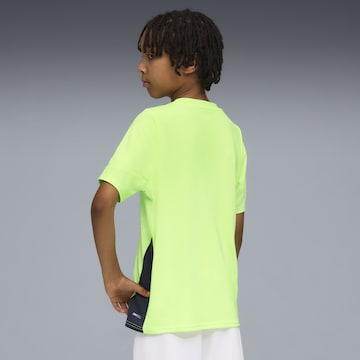 PUMA Functioneel shirt 'Manchester City' in Groen