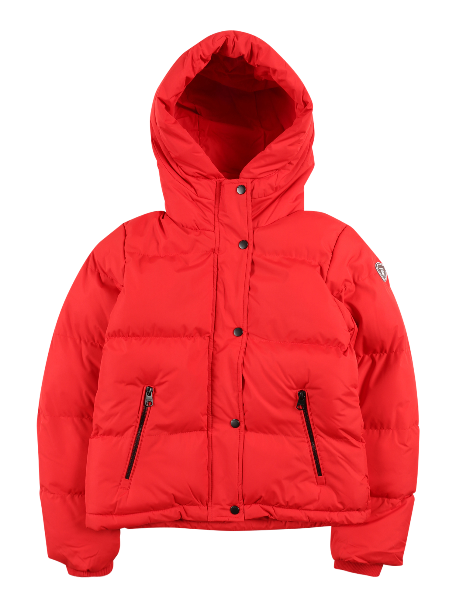 BdwQD Dzieci GARCIA Kurtka zimowa Outerwear w kolorze Ostra Czerwieńm 