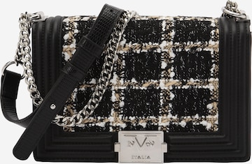 19V69 ITALIATorba preko ramena 'Mila' - crna boja: prednji dio