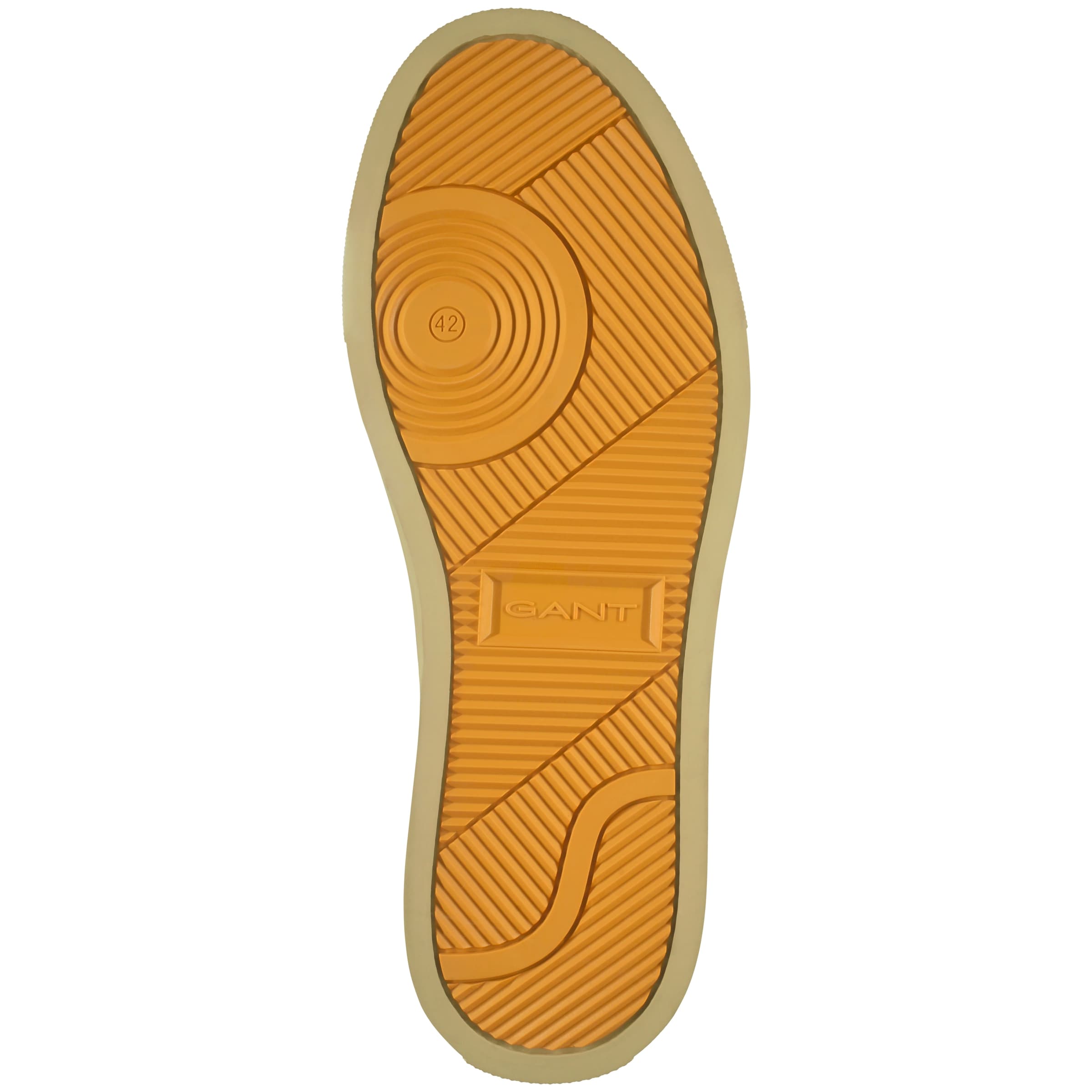 GANT Sneaker 'Mc Julien' in Braun