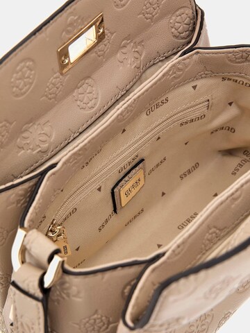 GUESS Umhängetasche 'Phoebe' in Beige