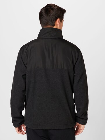 Veste en polaire fonctionnelle 'Boundary Trail' BILLABONG en noir