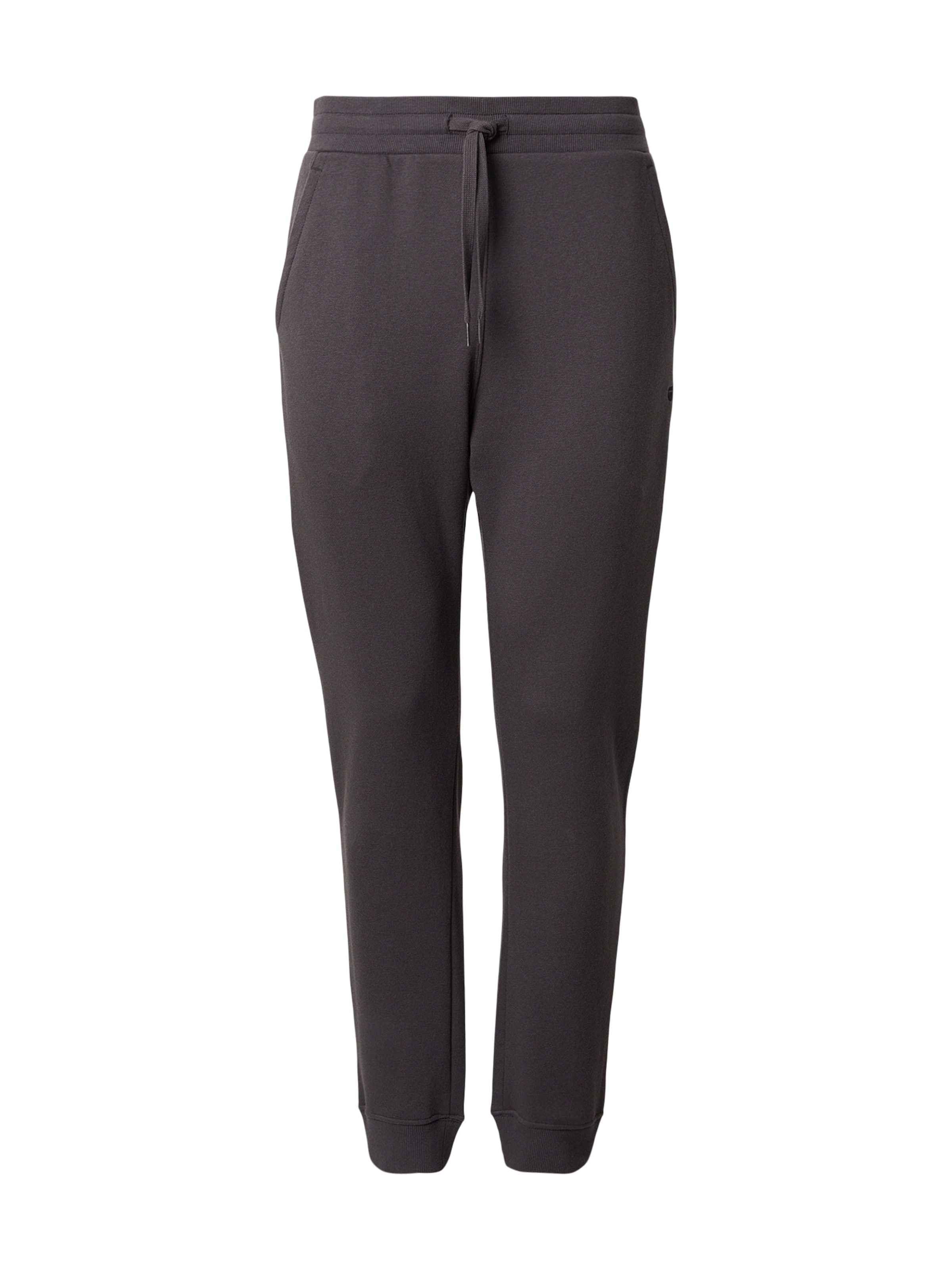 Pantalon 'Core' G-STAR en noir : devant