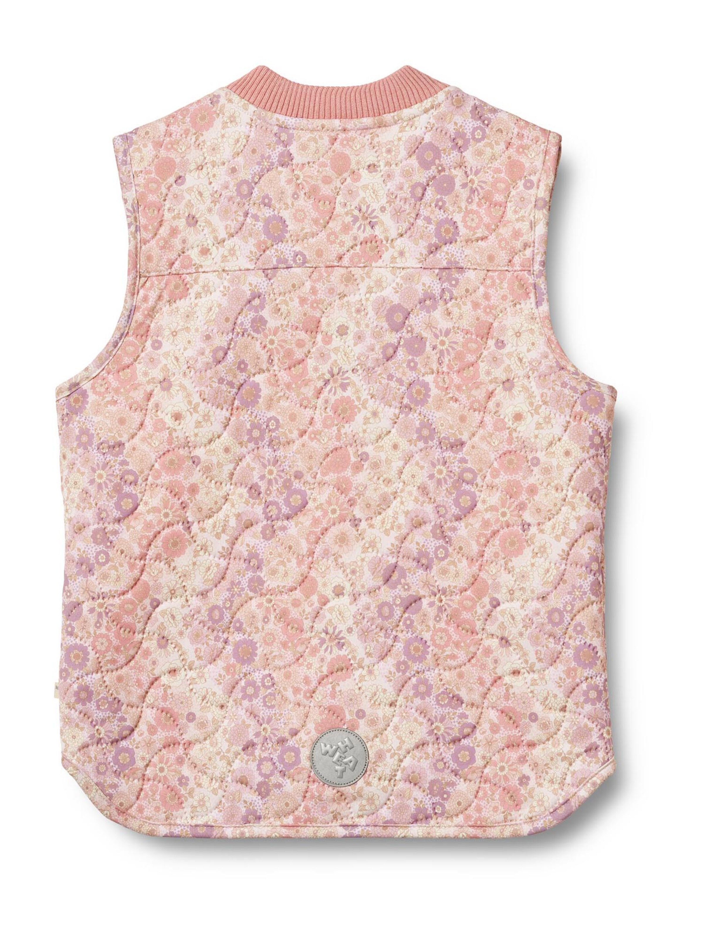 WHEAT Brezrokavnik 'Ede' | roza barva