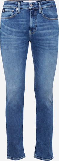 Calvin Klein Jeans Jean en bleu denim, Vue avec produit