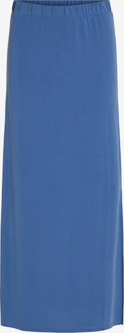 VILA Skirt 'MODALA' in Blue: front