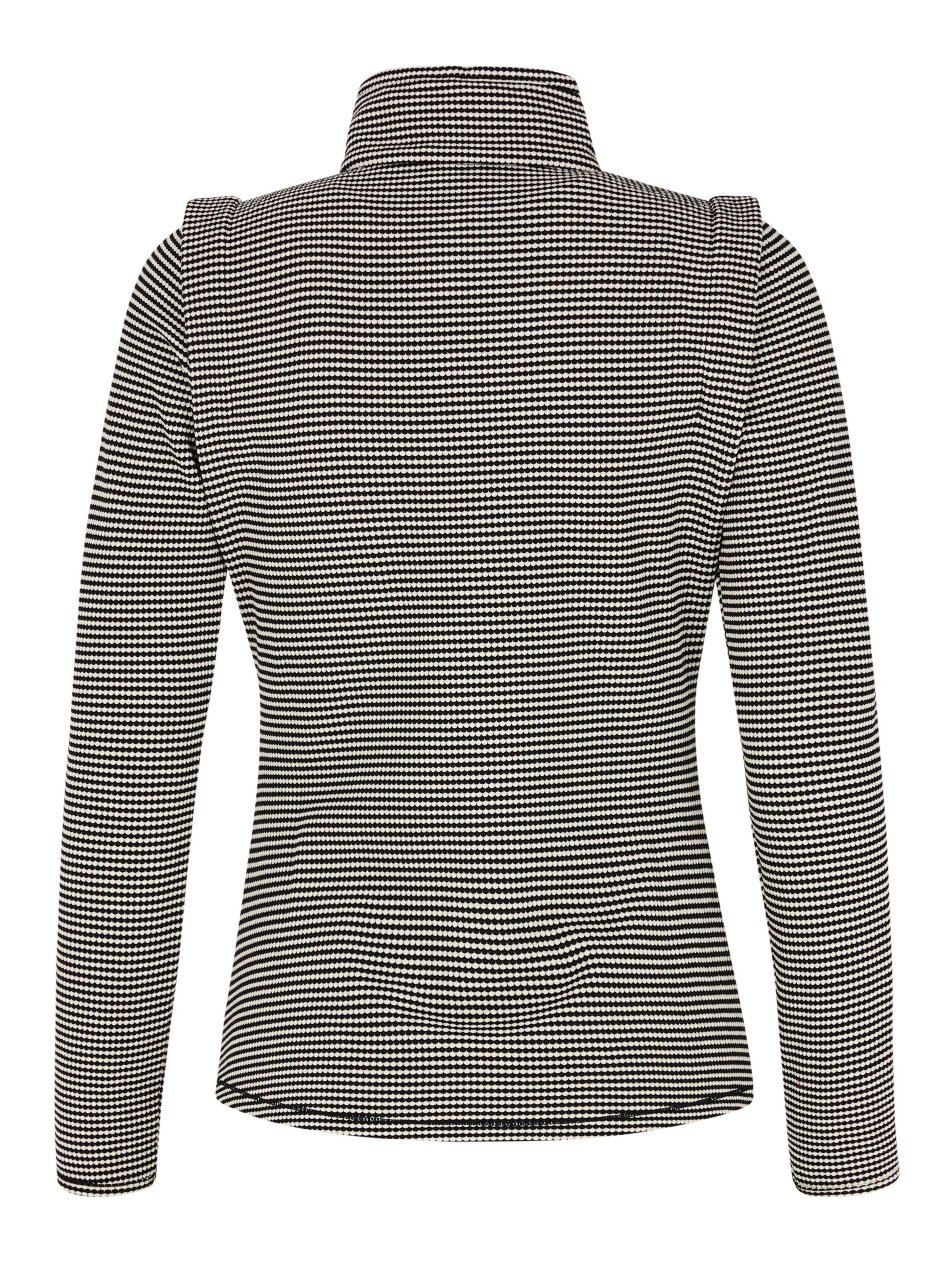 PROTEST Sportsweatshirt 'PRTIVORY'‌‌‌‌‌‌‌‌‌ in Schwarz