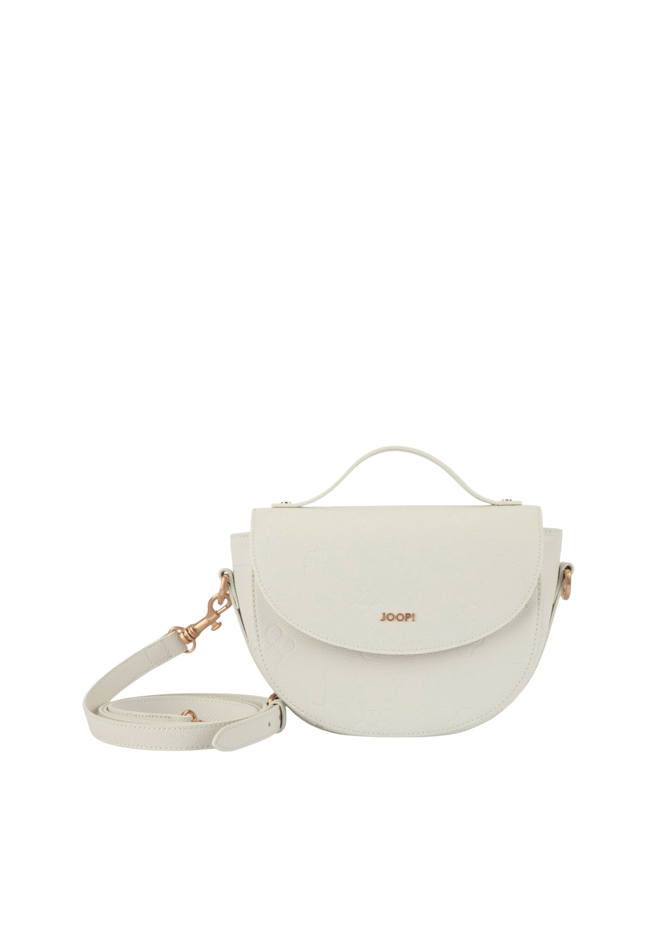 JOOP! Handbag 'Decoro Edition Kaley' in White: front