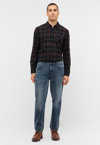 MUSTANG Regular Jeans 'Denver' in Blau: Vorderseite