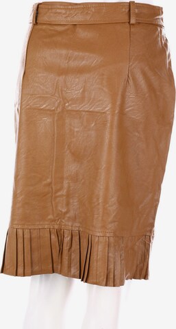 Made in Italy Skirt in L in Brown