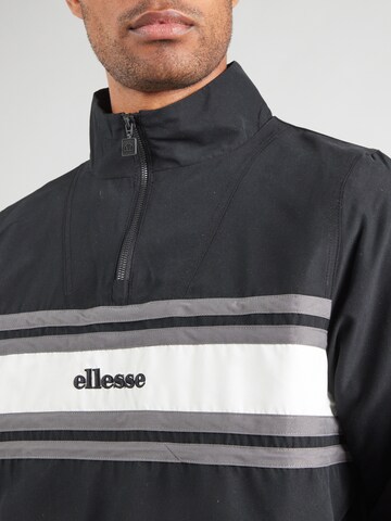 ELLESSE Преходно яке 'Ollastra' в черно