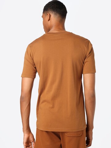 SCOTCH & SODA Koszulka w kolorze brązowy