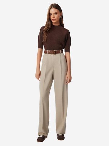 regular Pantaloni 'Hose' di Happiness İstanbul in beige