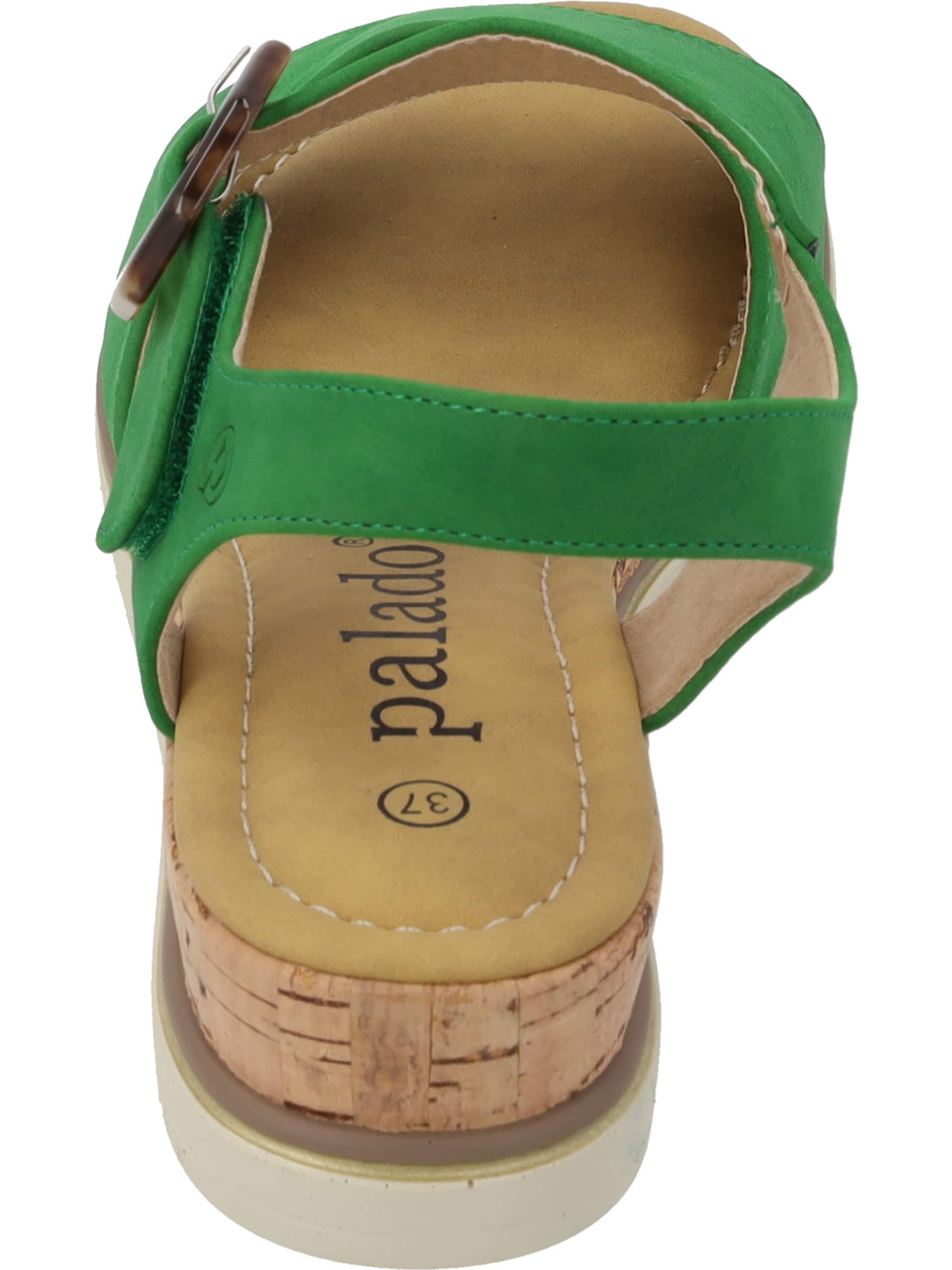 Sandales 'Palado Impures' Palado en vert