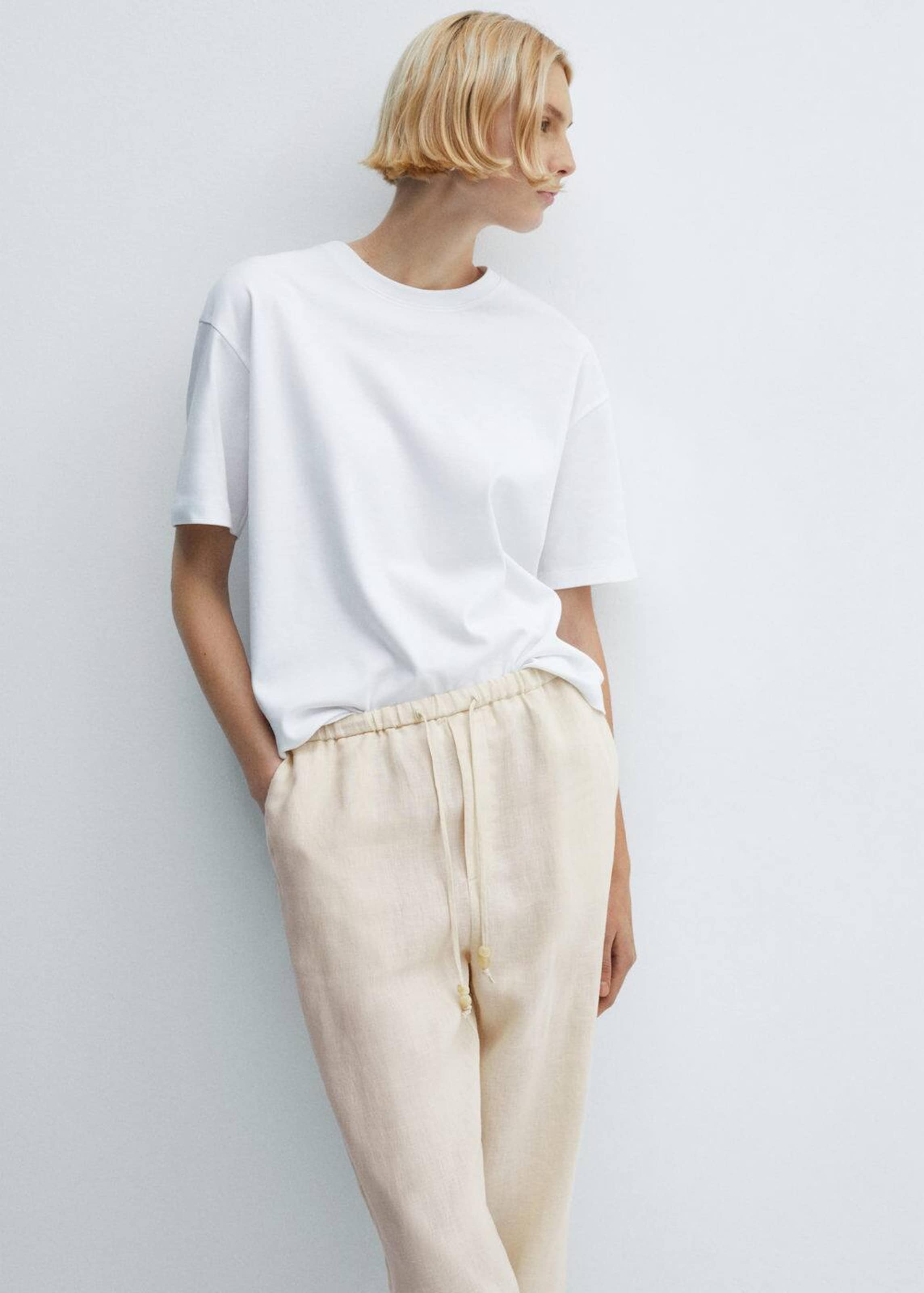MANGO Grote maten kleding voor dames in de sale online kopen ABOUT YOU