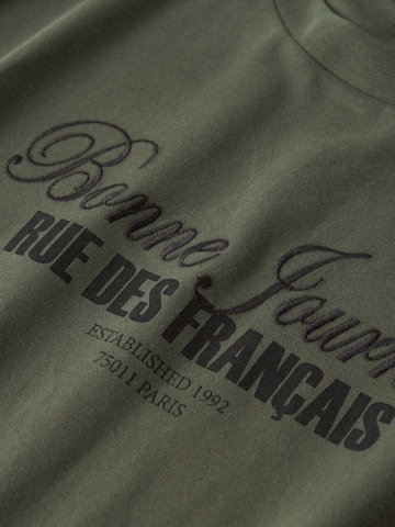 Maglietta di LMTD in verde