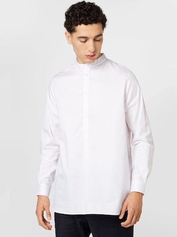 IRO Klasický střih Košile 'AKANE' – bílá: přední strana