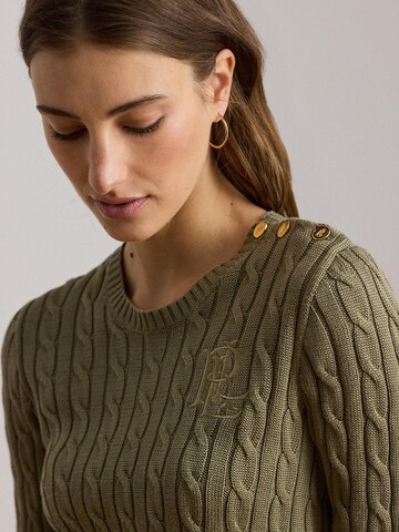 Lauren Ralph Lauren Svetr – zelená