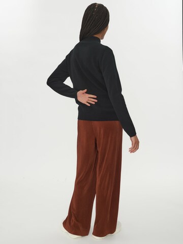 GOBI Cashmere Pullover‌‌‌‌ in Schwarz