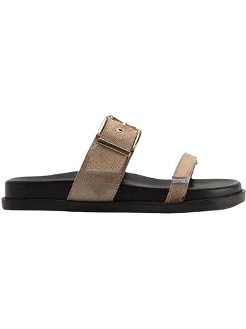 Limoya Mules 'Anelia' in Beige