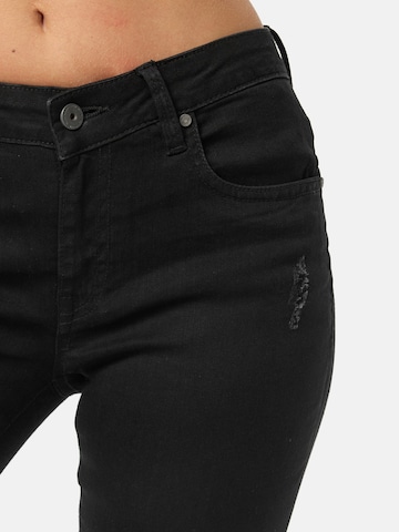 Tazzio Skinny Jeans 'F112' in Black