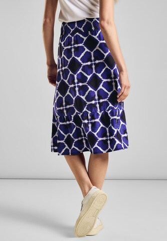 STREET ONE Rock in Blau