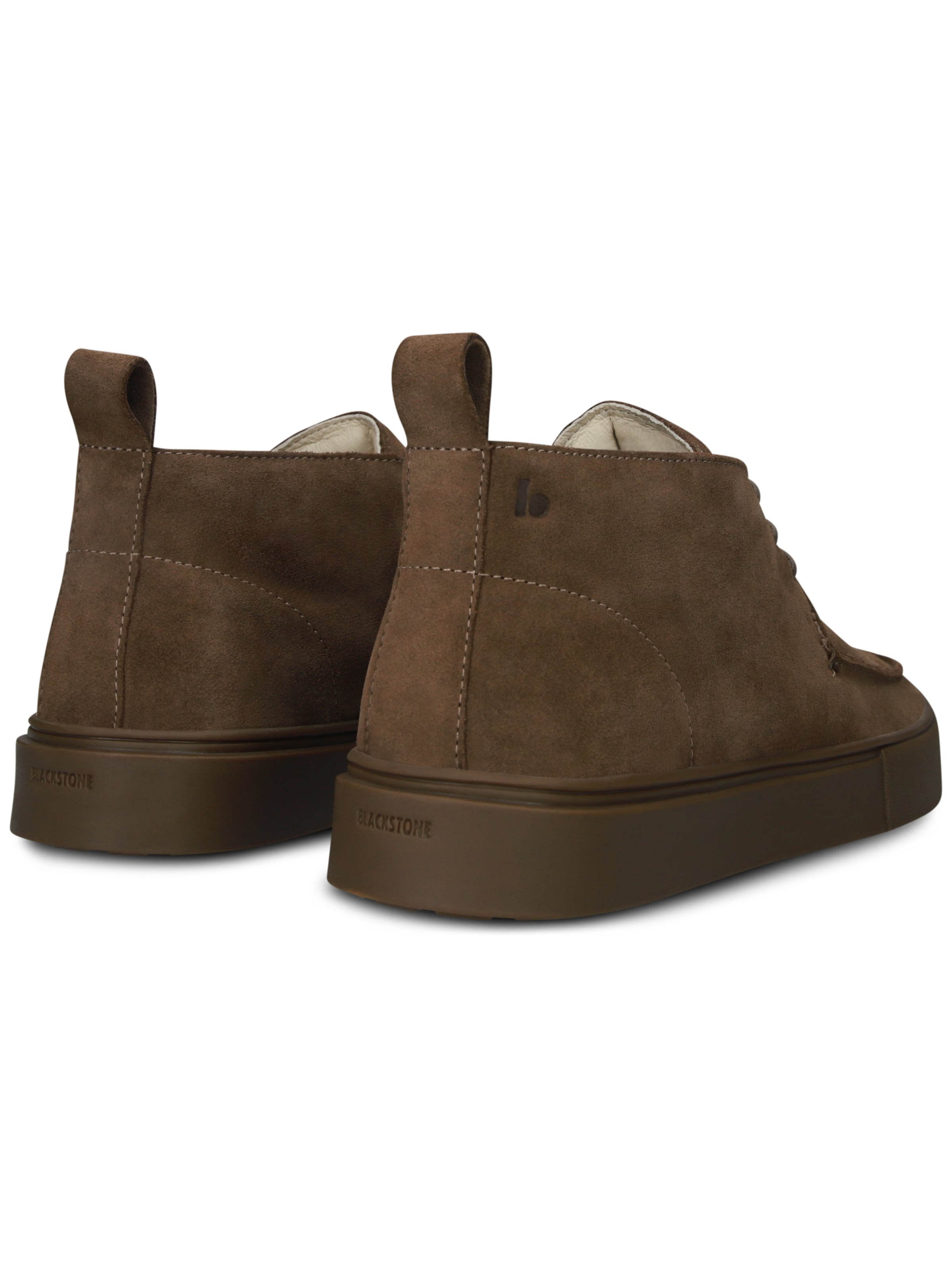 BLACKSTONE Sneakers laag in Bruin