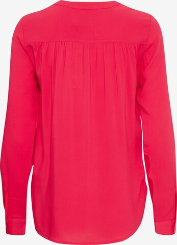 ICHI Blouse in Roze