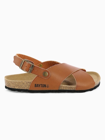 Bayton Sandal i brun