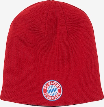 FC BAYERN MÜNCHEN Beanie 'FC Bayern München' in Red