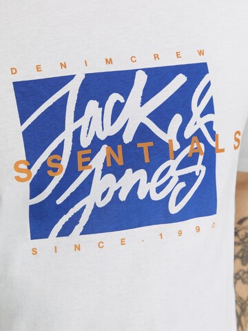 JACK & JONES Shirt 'JJColton' in White