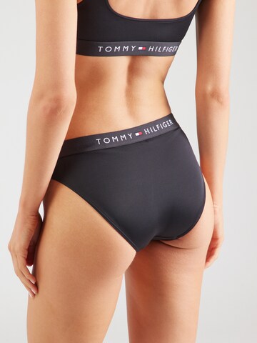 Slip bikini di Tommy Hilfiger Underwear in nero