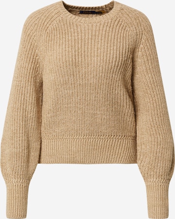 Polo Ralph Lauren Sweater in Beige: front