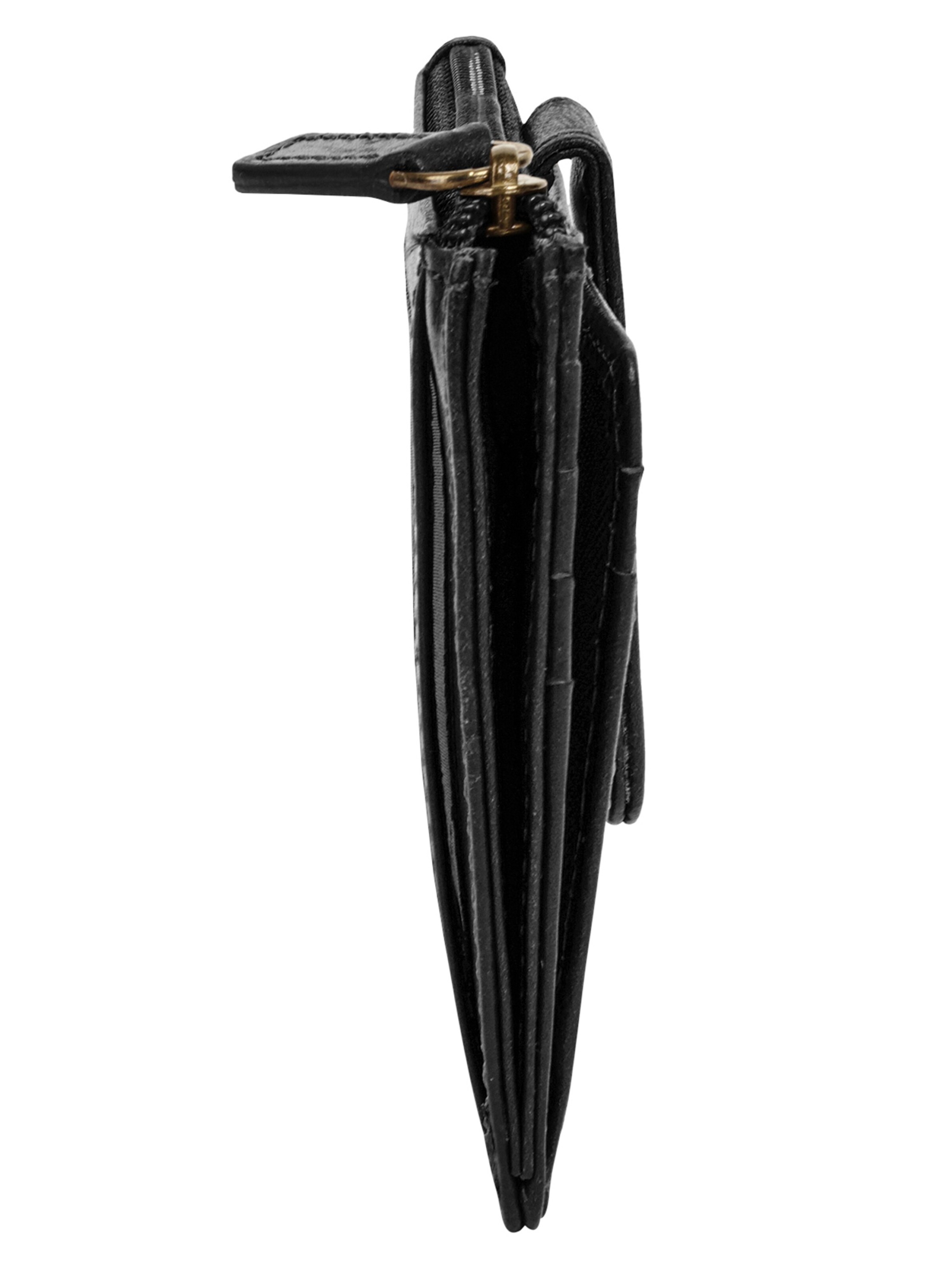 bugatti Wallet 'bugatti Geldbörse REMO' in Black