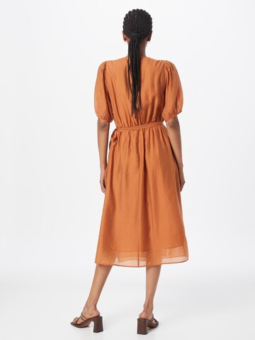 Robe-chemise 'Alani' Soft Rebels en orange