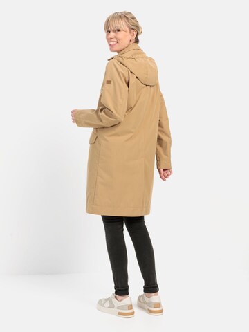 CAMEL ACTIVE Übergangsmantel in Braun