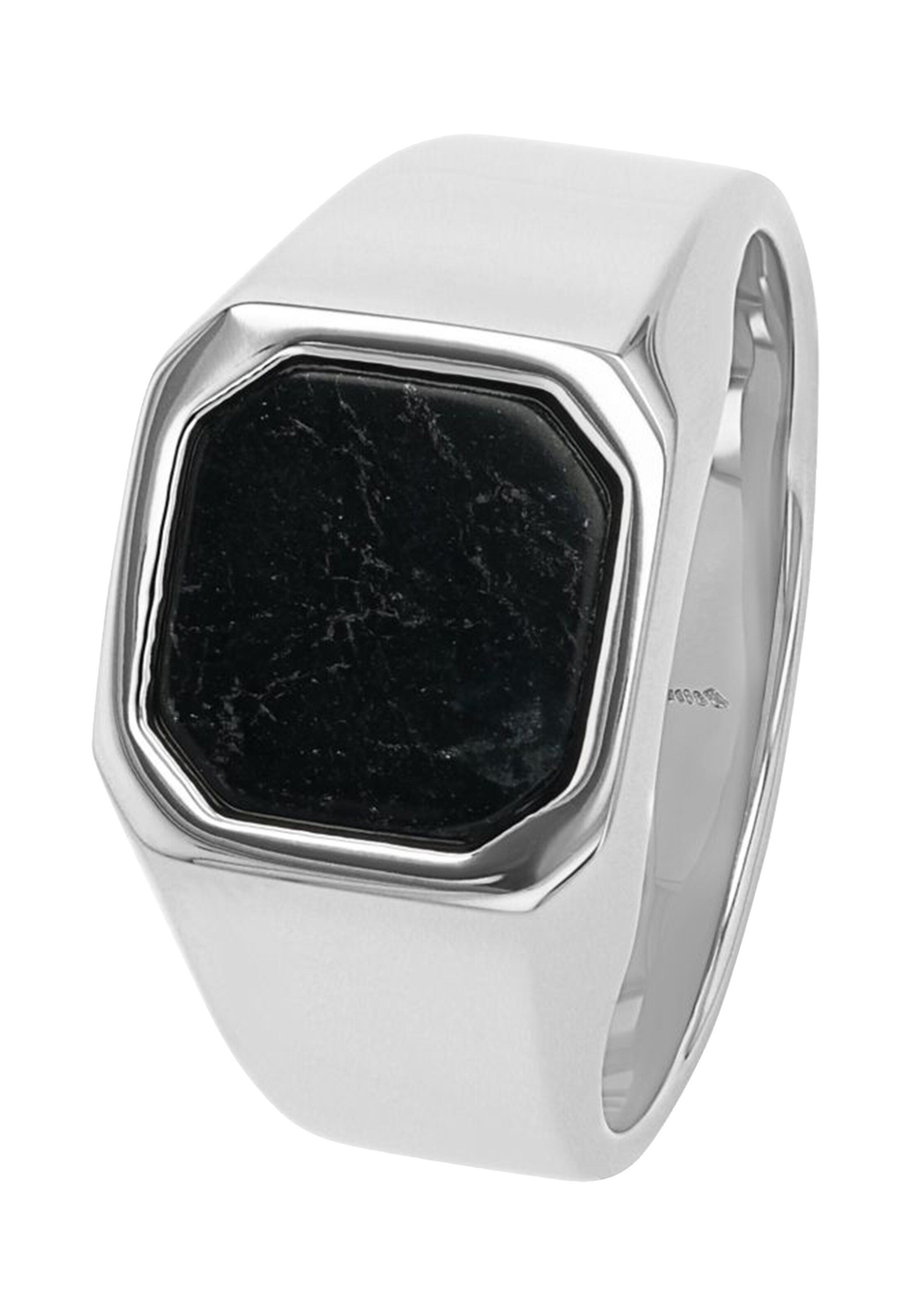 JOOP! Ring ' Siegelring ' in Silber