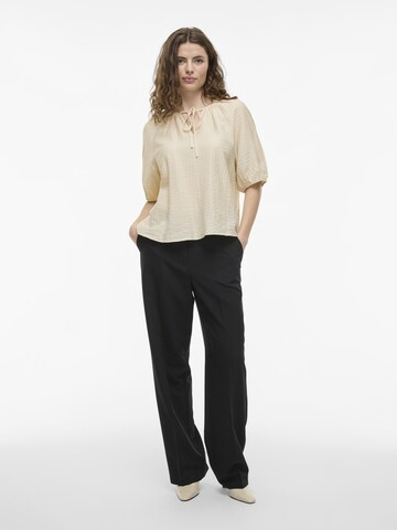 VILA Blouse in Wit