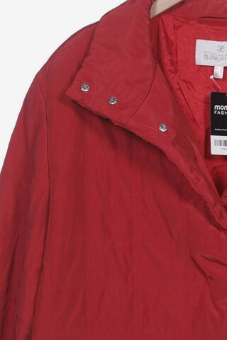 Elegance Paris Jacket & Coat in XL in Red