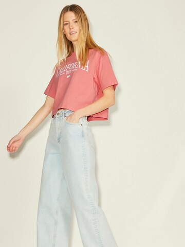 JJXX Shirt 'Brook' in Roze