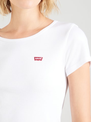 LEVI'S ® Tričko '2 Pack Crewneck Tee' – černá