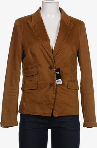 DRYKORN Blazer in L in Brown: front