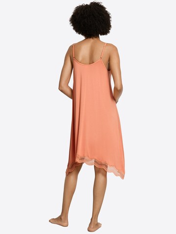 Chemise de nuit ' Ciri Nightwear ' Hanro en orange