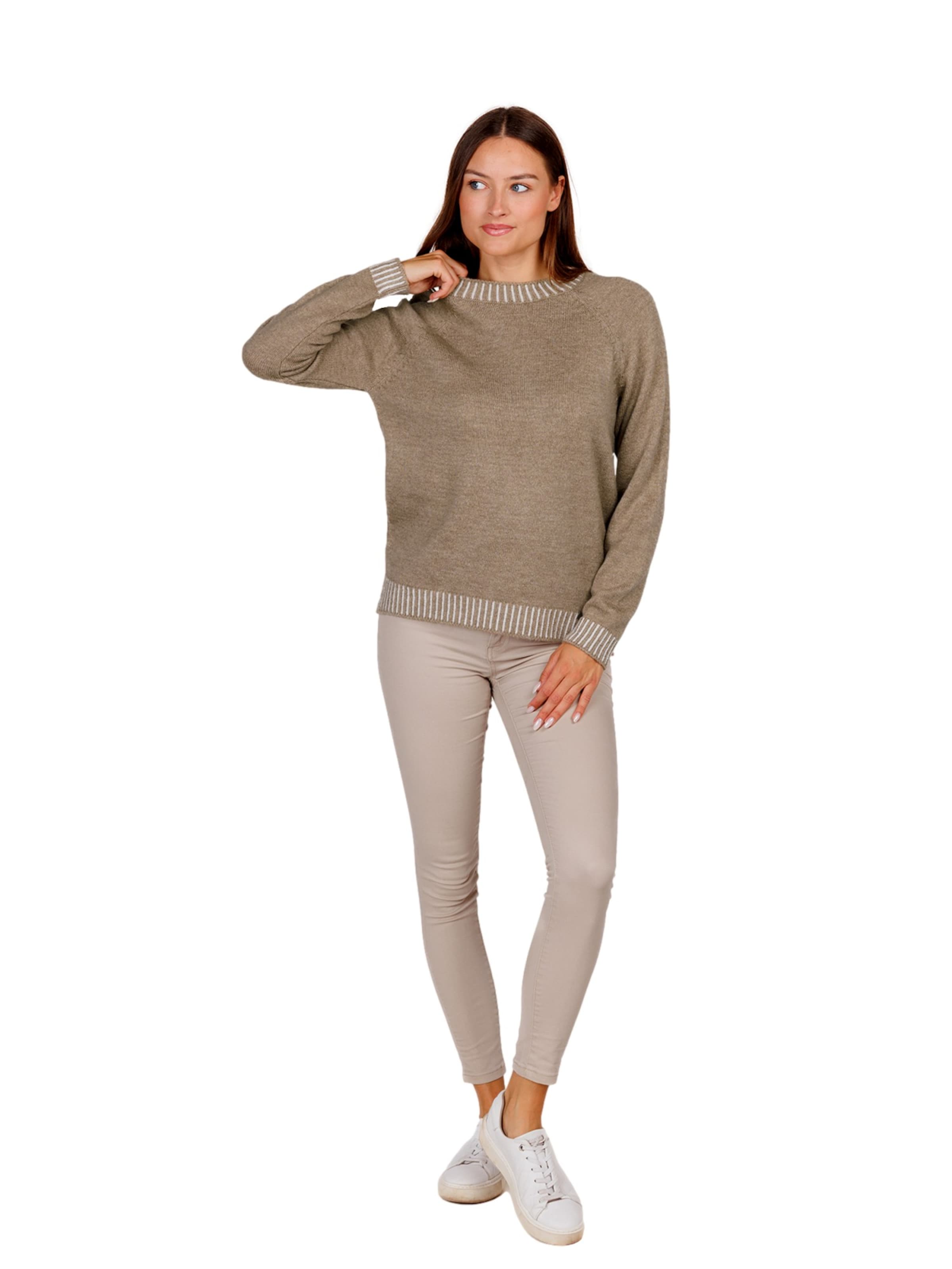 Pull-over 'GROOVE' Key Largo en marron