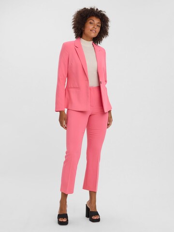 VERO MODA - Blazer 'SANDY' en rosa