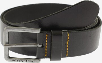 BOSS Orange Belt & Suspenders in One size in Black: front