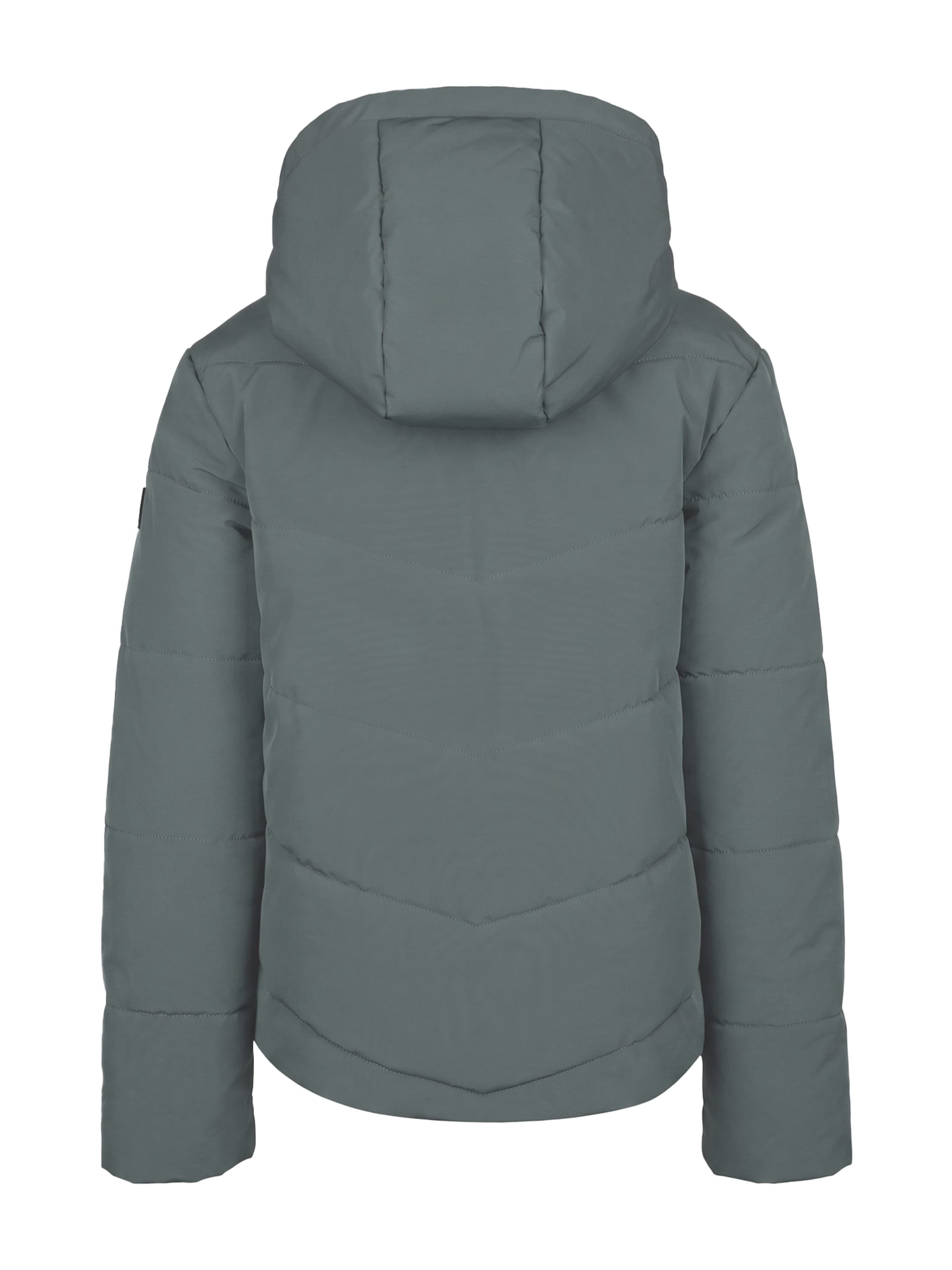 Petrol Industries Winter jacket in Green